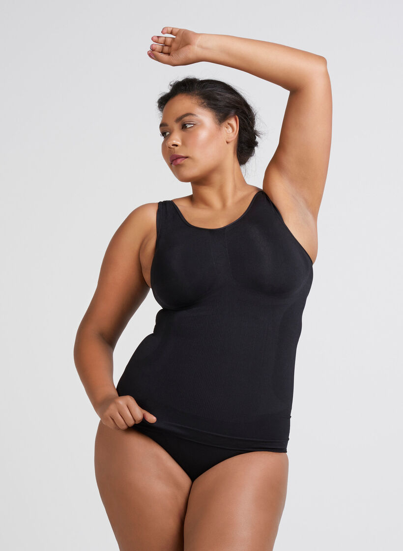 Haut galbant, Noir, Model image number 2