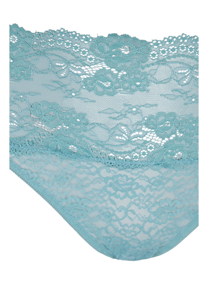 String en dentelle à 3 paires, Mix assortments AW, Packshot image number 3