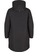 Veste d'hiver avec taille ajustable, Noir, Packshot image number 1