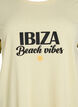T-shirt imprim&eacute;, Jaune, Packshot image number 2