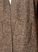 Cardigan long avec poches, Marron, Packshot image number 2