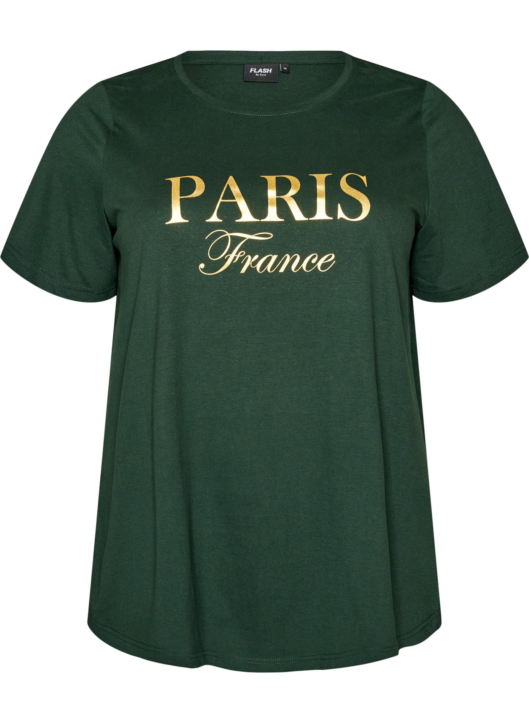 FLASH - T-shirt imprim&eacute;