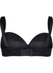 Soutien-gorge matelassé avec armature, Black, Packshot image number 1