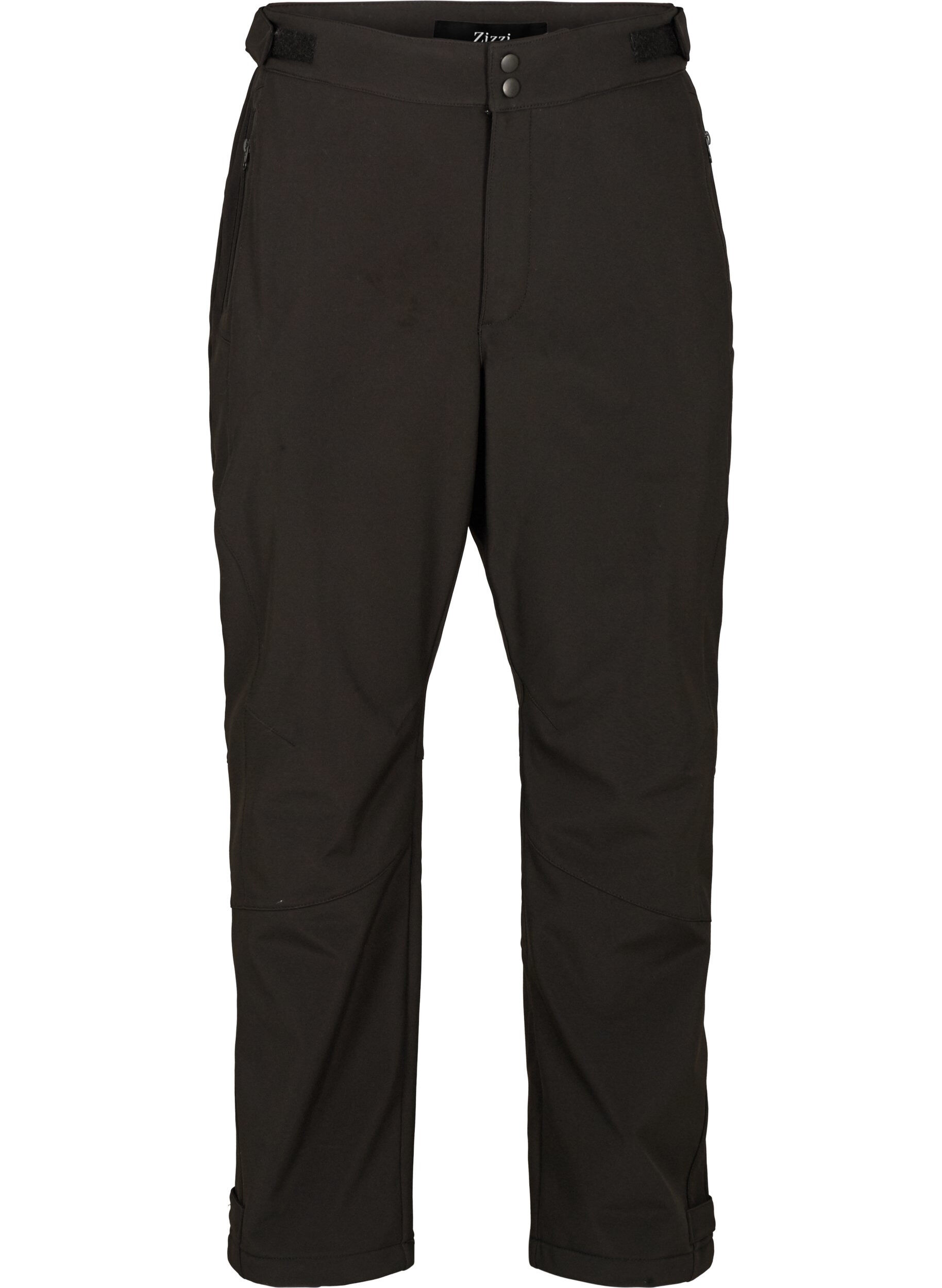 Pantalon Softshell avec velcro ajustable