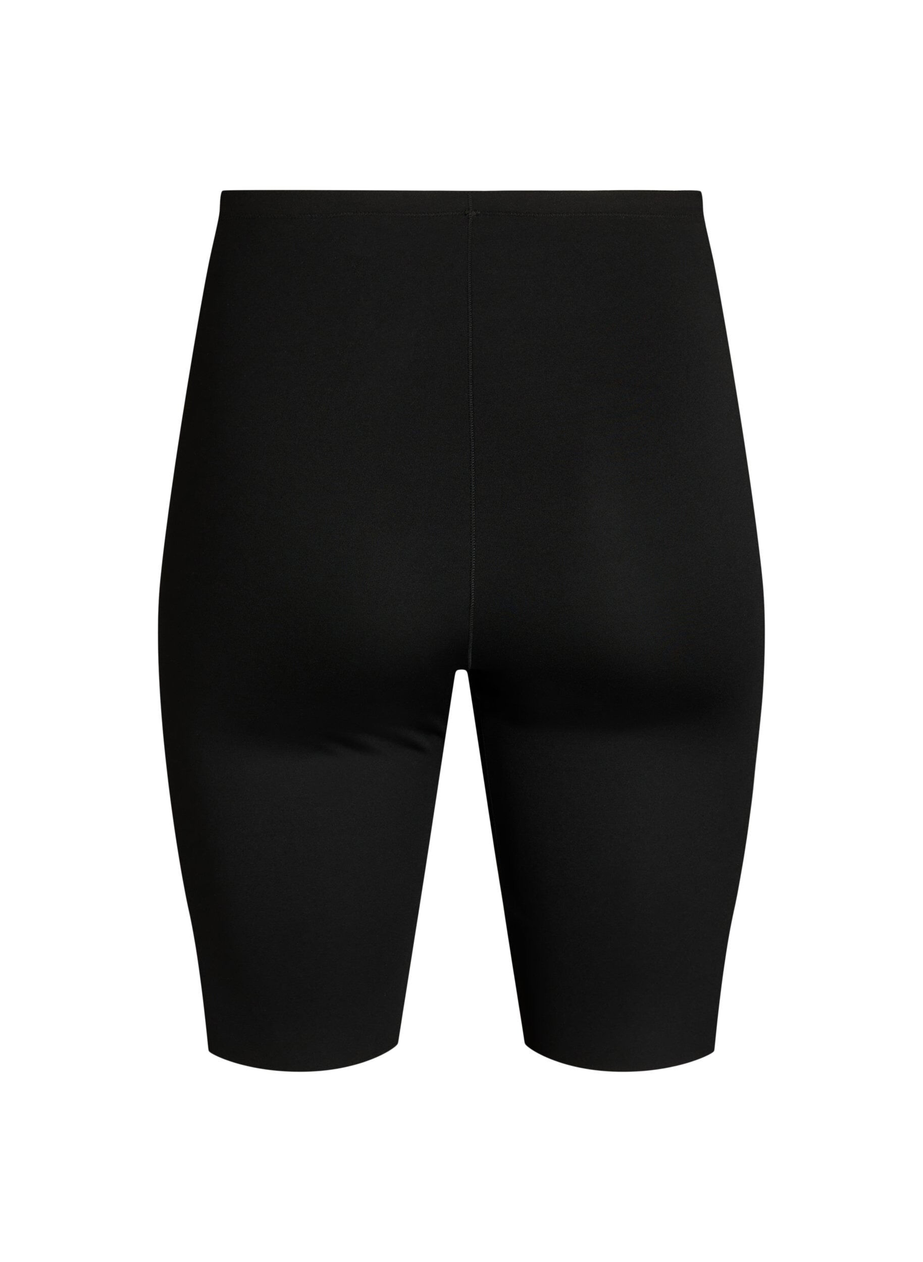 ZizziShorts longs et l&eacute;gers en lingerie sculptante, Noir, Packshot image number 1