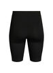 Shorts longs et l&eacute;gers en lingerie sculptante, Noir, Packshot image number 1