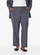 Pantalon ample avec poches, Gris anthracite, Model image number 2
