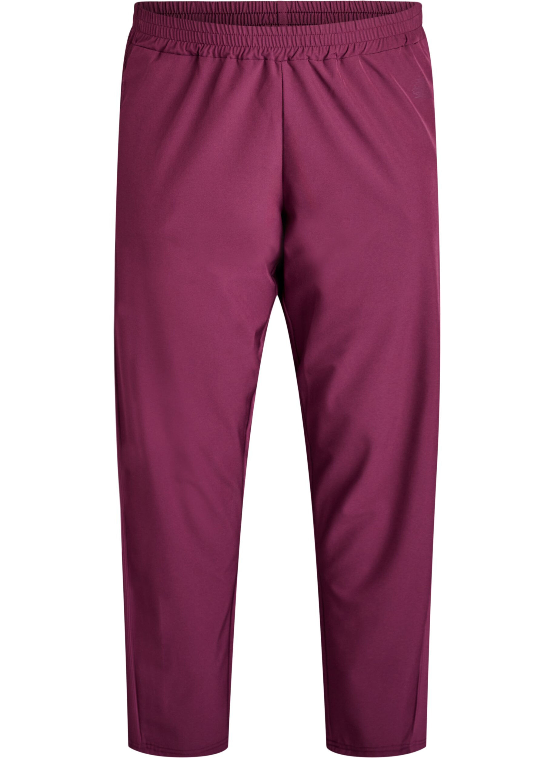 Pantalon d&rsquo;entra&icirc;nement l&eacute;ger dot&eacute; de poches