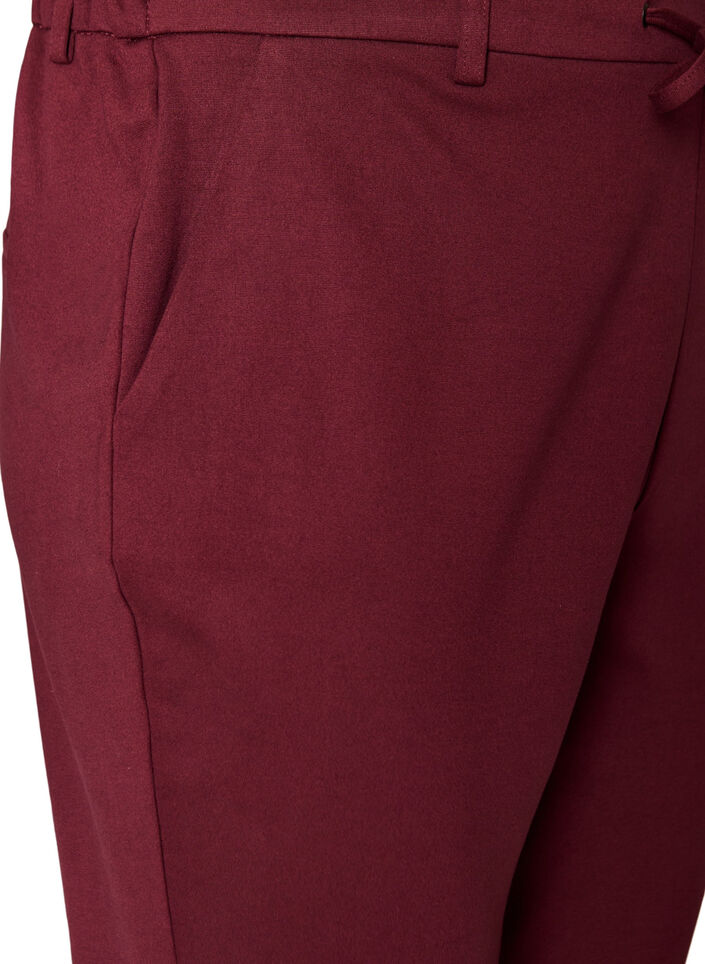 Pantalon Maddison, Bordeaux, Packshot image number 2