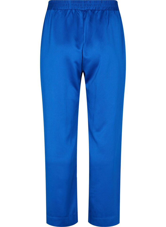 Pantalon ample en brillant léger avec largeur, Surf the web, Packshot image number 1