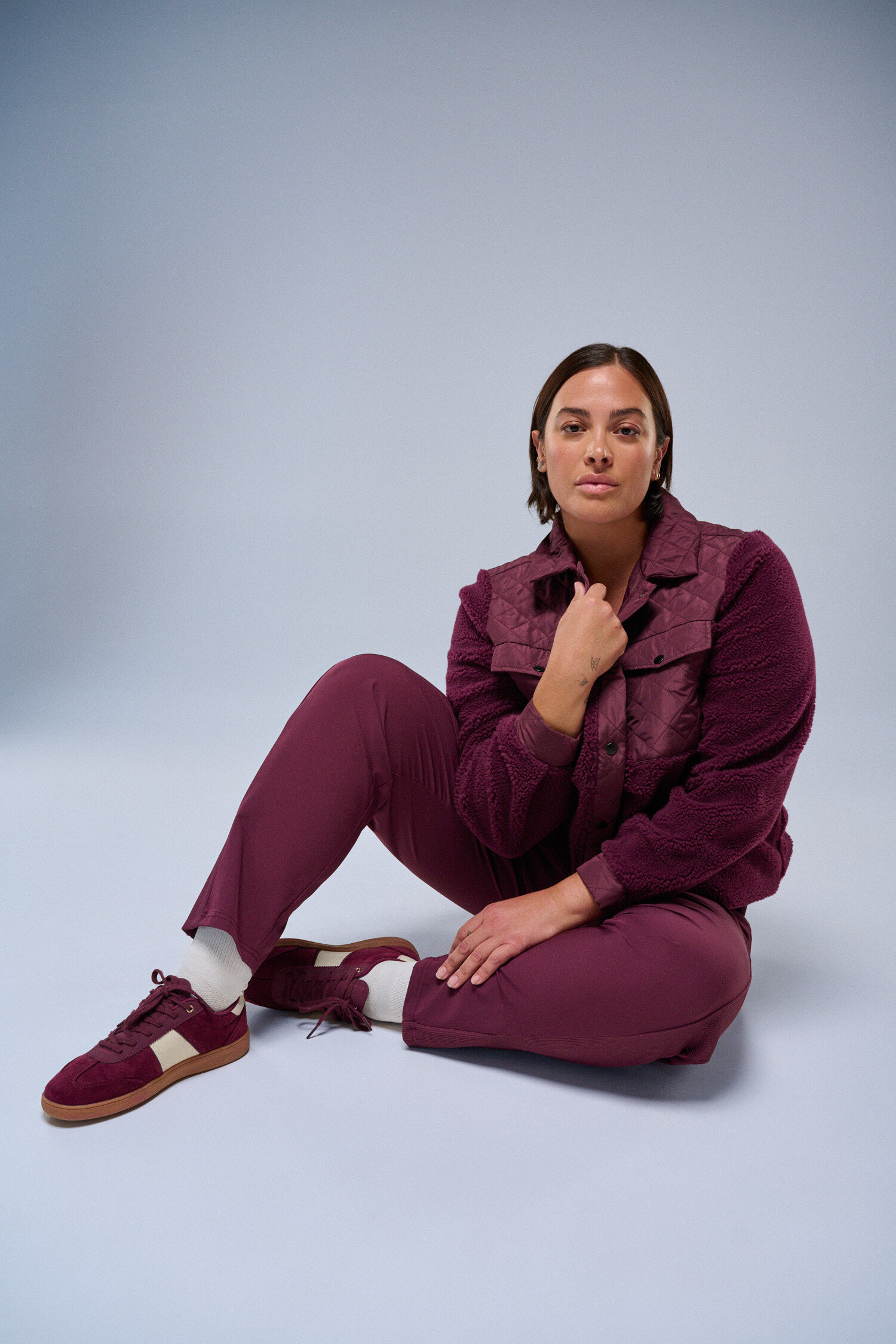 Zizzi Jeux de correspondance, , Model