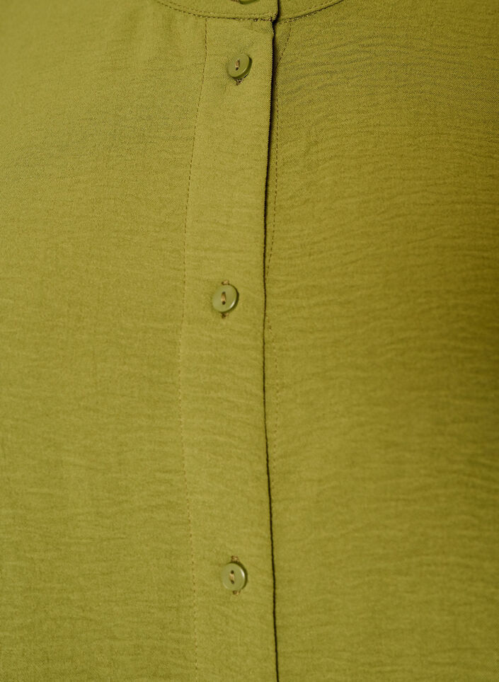Tunique avec manches 3/4, Vert, Packshot image number 2