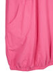Robe en coton &agrave; manches courtes, Rose, Packshot image number 3