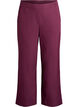 Pantalon ample avec poches, Bordeaux fonc&eacute;, Packshot image number 0