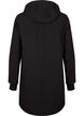 Veste softshell avec capuche amovible, Noir, Packshot image number 1