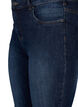 Jean super slim à taille haute, Dark Blue, Packshot image number 2