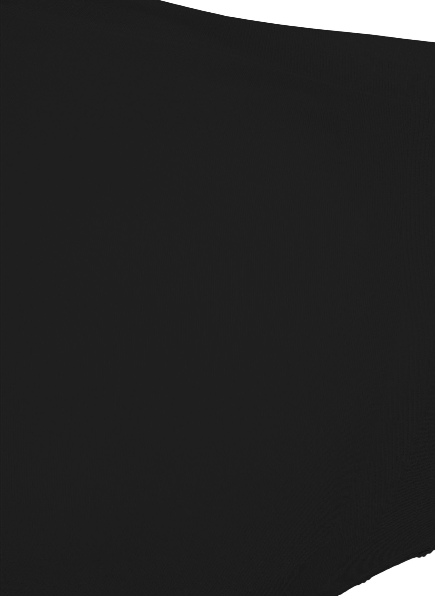 Zizzi Culottes de maternit&eacute; sans coutures, Noir, Packshot image number 2