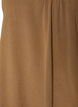 Top &agrave; bretelles en viscose, Marron, Packshot image number 2