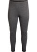 Legging à motifs taille standard, Gris anthracite, Packshot image number 0