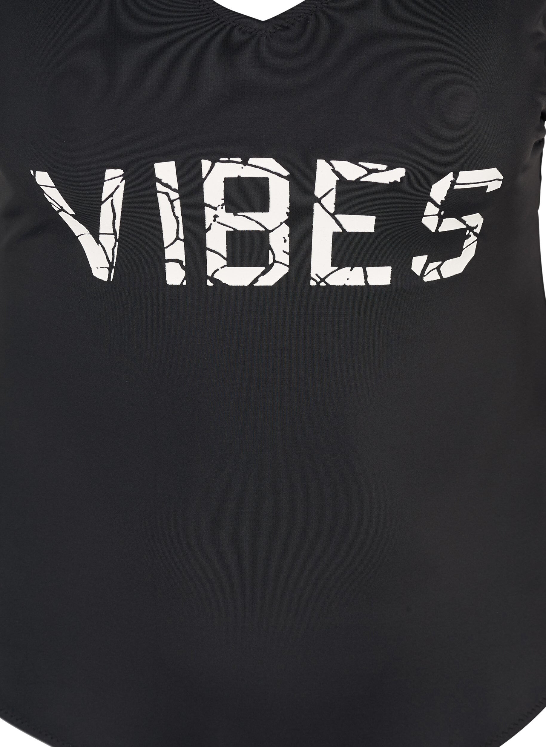 Zizzi Maillot de bain, Black, Packshot image number 2