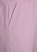 Culotte taille haute &agrave; coupe ample, Rose poudr&eacute;e, Packshot image number 2