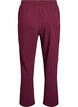 Pantalon &agrave; coupe droite, Bordeaux, Packshot image number 1