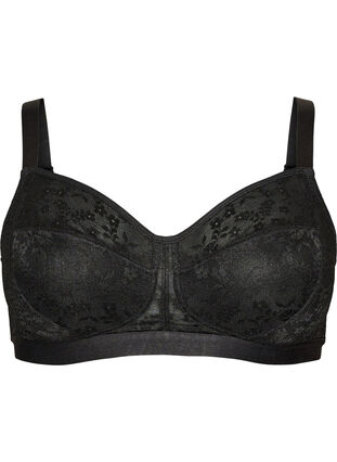 Soutien-gorge Sans Armature SUBLIME EN DENTELLE Noir LISE CHARMEL ACH6 Soutien-gorge Sans Armature SUBLIME EN DENTELLE Noir LISE CHARMEL ACH6