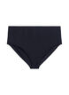 Culotte brief en microfibre avec poche int&eacute;rieure, Noir, Packshot image number 0