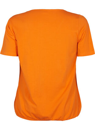 T-shirt en coton à manches courtes, Exuberance, Packshot image number 1