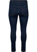 Jean Amy super slim &agrave; taille haute, Unwashed, Packshot image number 1