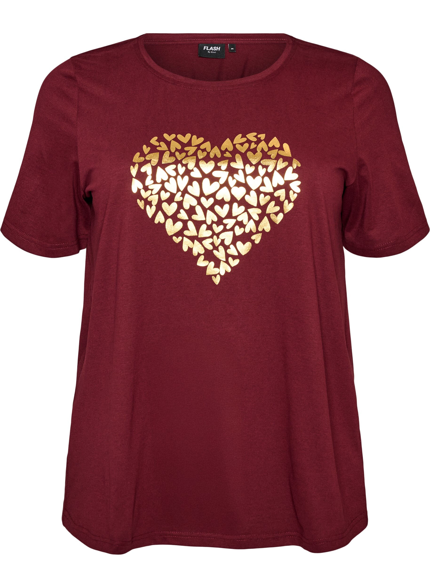 FLASH - T-shirt imprim&eacute;