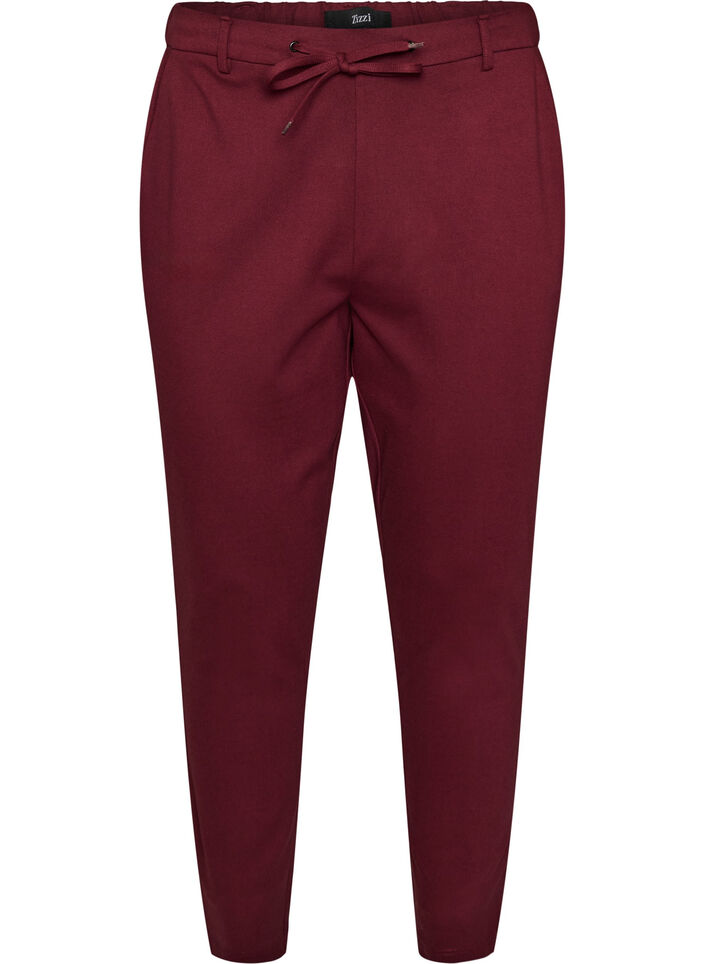 Pantalon Maddison, Bordeaux, Packshot image number 0