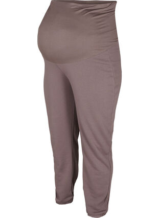 Pantalons de survêtement de grossesse, Iron, Packshot image number 0