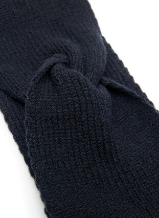Bandeau en tricot, Black, Packshot image number 2
