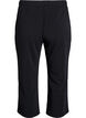 Pantalon ample en longueur 7/8, Noir, Packshot image number 1
