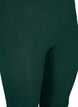 Leggings basiques en viscose, Vert fonc&eacute;, Packshot image number 2