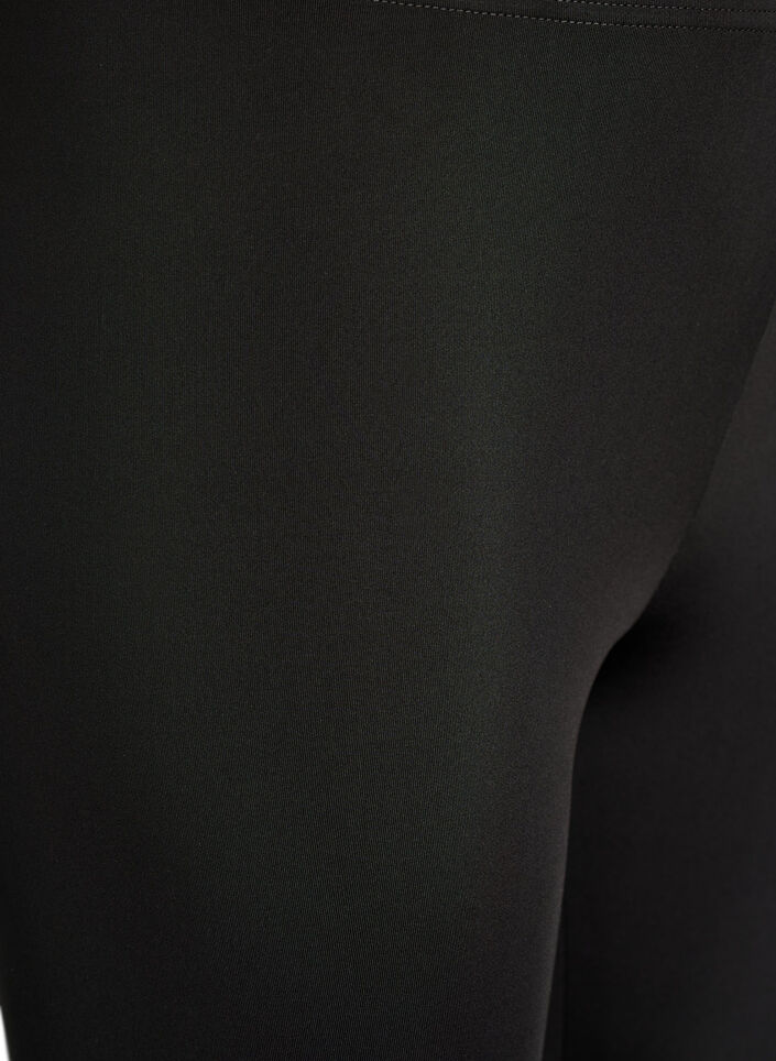 Lot de 2 leggings 3/4, Noir, Packshot image number 3