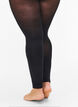 Legging en 80 deniers, Noir, Model image number 1
