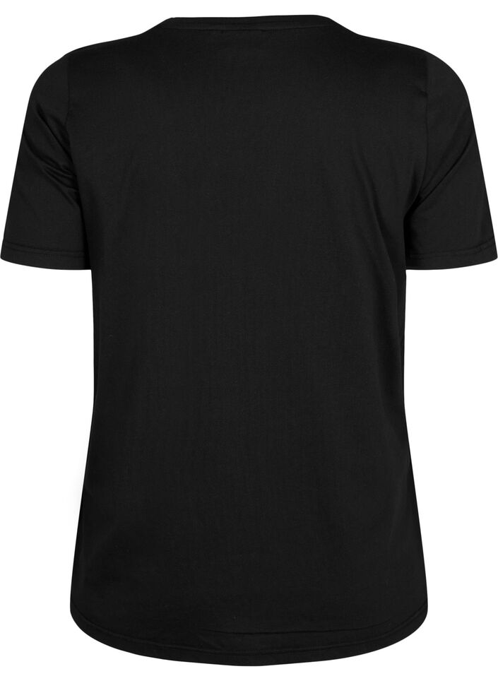 FLASH - T-shirt avec motif, Black Wanderlust, Packshot image number 1