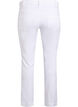 Jeans Emily Slim fit &agrave; taille r&eacute;guli&egrave;re, Blanc, Packshot image number 1