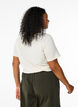 FLASH - T-shirt avec motif, Vanille, Model image number 2
