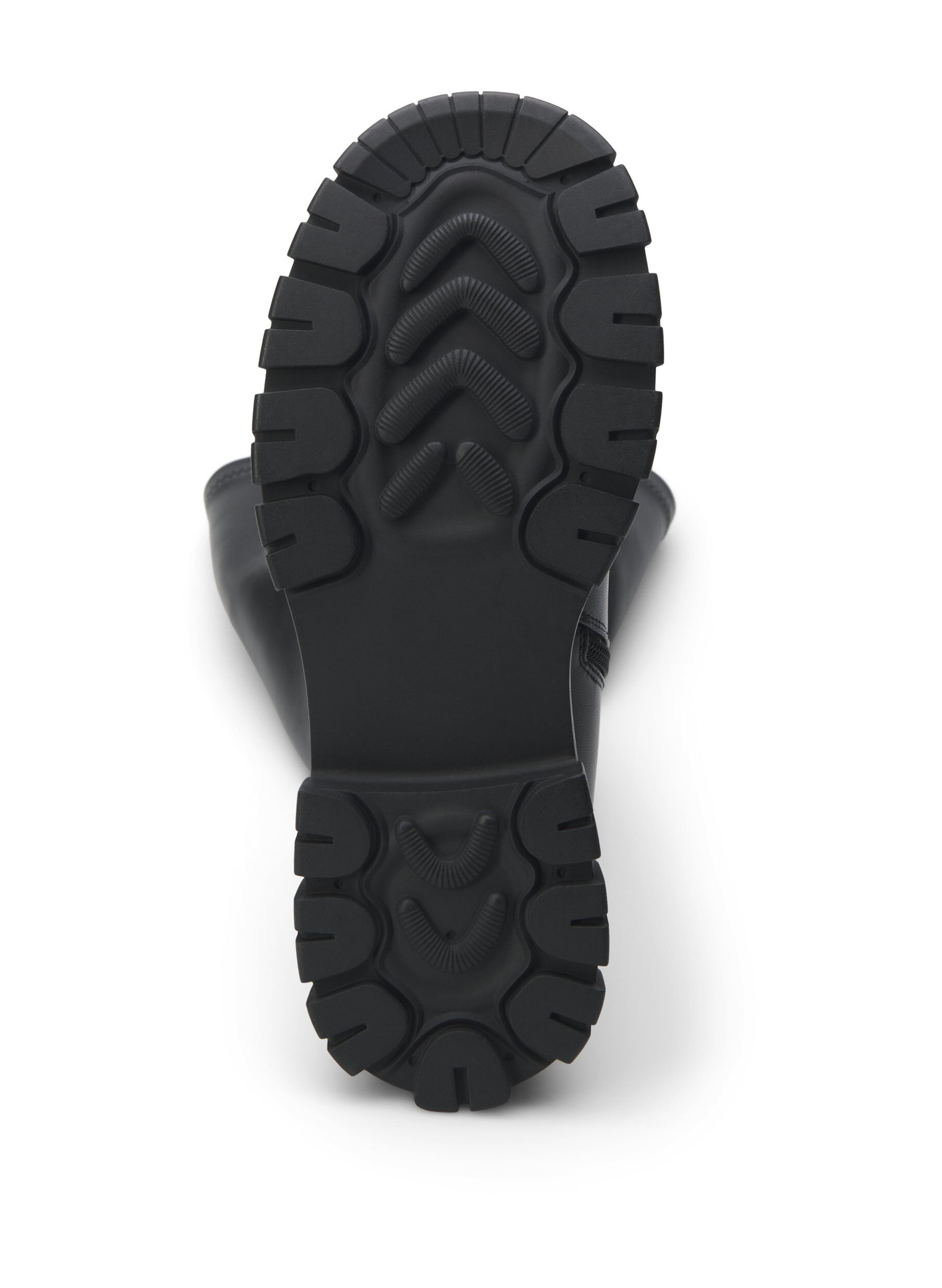 ZizziBotte &agrave; tige haute, Noir, Packshot image number 5