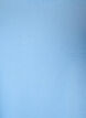 T-shirt en coton uni basique, Bleu Clair, Packshot image number 2