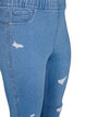 Jeggings déchirés, Light Blue, Packshot image number 2