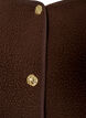 Gilet teddy avec boutons et poches, Marron, Packshot image number 2