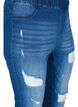Jeggings avec déchirures, Dark blue, Packshot image number 2