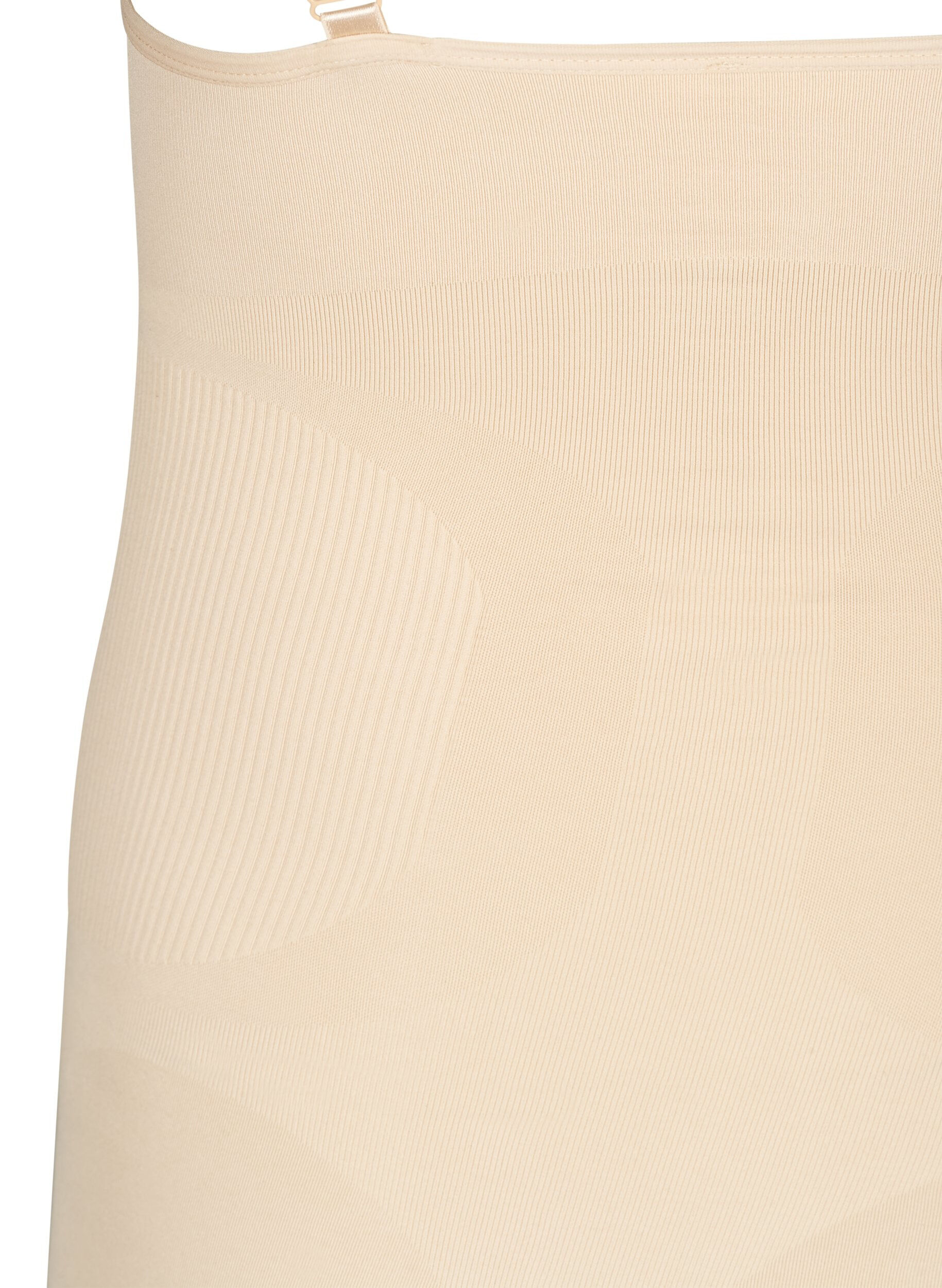Zizzi Robe galbante, Beige, Packshot image number 3