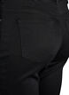Jeans Emily Slim fit &agrave; taille r&eacute;guli&egrave;re, Noir, Packshot image number 3