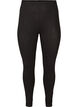 Legging Basic grande longueur, Noir, Packshot image number 0