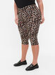 Lot de 2 leggings 3/4, Black / LEO AOP, Model image number 2